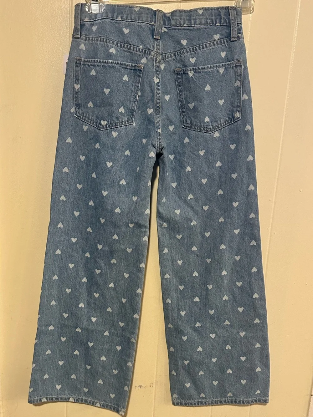 Old Navy light blue